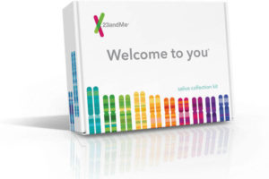 Ancestry DNA vs. 23andMe
