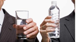 Tap vs. Bottled Water