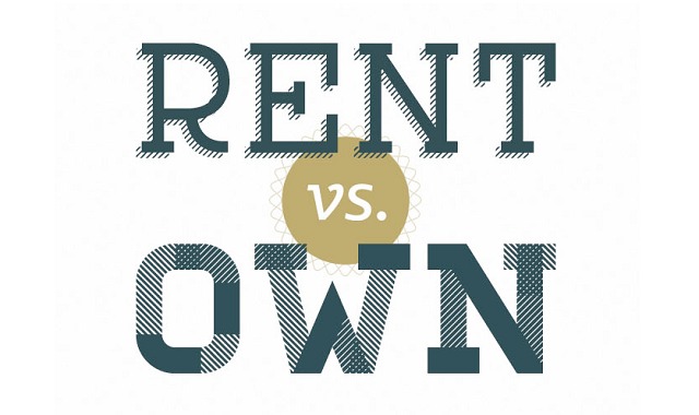 Renting vs. Owning a Home